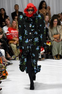 Richard Quinn RTW Spring 2022