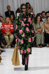 Richard Quinn RTW Spring 2022