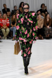 Richard Quinn RTW Spring 2022