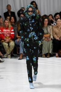 Richard Quinn RTW Spring 2022