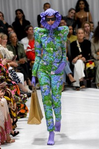 Richard Quinn RTW Spring 2022