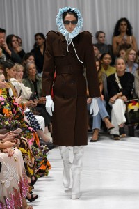 Richard Quinn RTW Spring 2022
