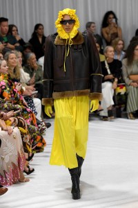 Richard Quinn RTW Spring 2022