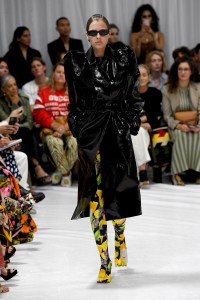 Richard Quinn RTW Spring 2022