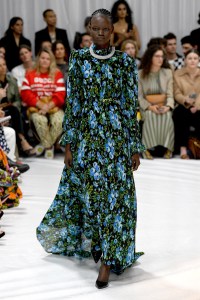 Richard Quinn RTW Spring 2022