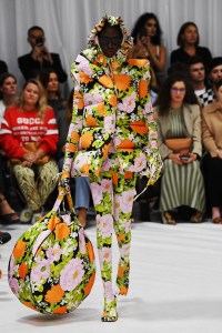 Richard Quinn RTW Spring 2022