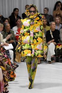 Richard Quinn RTW Spring 2022