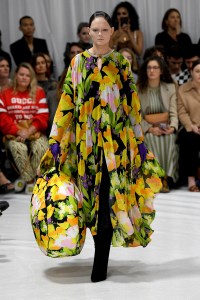 Richard Quinn RTW Spring 2022