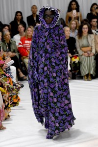 Richard Quinn RTW Spring 2022