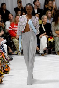 Richard Quinn RTW Spring 2022