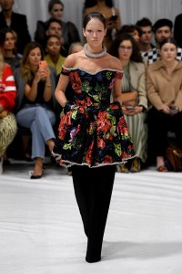 Richard Quinn RTW Spring 2022