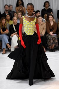 Richard Quinn RTW Spring 2022
