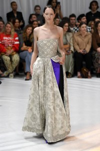 Richard Quinn RTW Spring 2022
