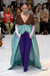 Richard Quinn RTW Spring 2022