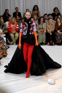 Richard Quinn RTW Spring 2022
