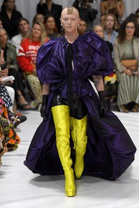 Richard Quinn RTW Spring 2022