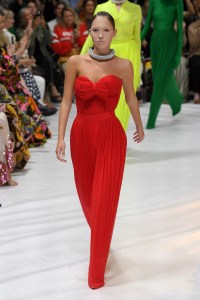 Richard Quinn RTW Spring 2022