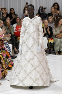 Richard Quinn RTW Spring 2022