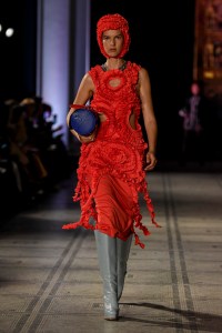 Richard Malone RTW Spring 2022