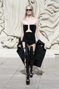 Rick Owens RTW Spring 2022