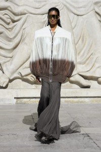 Rick Owens RTW Spring 2022
