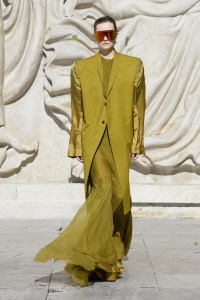 Rick Owens RTW Spring 2022