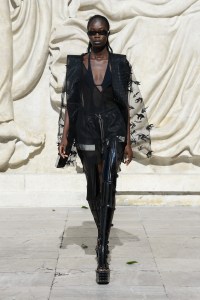 Rick Owens RTW Spring 2022
