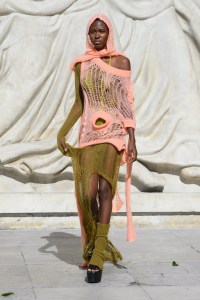 Rick Owens RTW Spring 2022