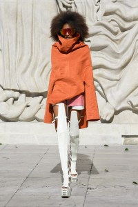 Rick Owens RTW Spring 2022