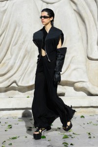 Rick Owens RTW Spring 2022