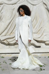 Rick Owens RTW Spring 2022
