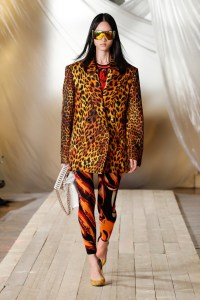 Roberto Cavalli RTW Spring 2022