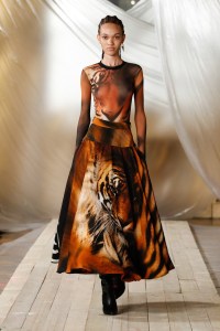 Roberto Cavalli RTW Spring 2022