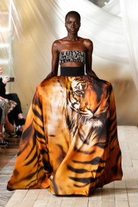 Roberto Cavalli RTW Spring 2022
