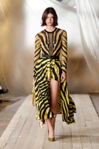 Roberto Cavalli RTW Spring 2022