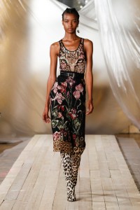 Roberto Cavalli RTW Spring 2022