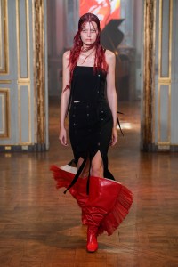 Rochas RTW Spring 2022