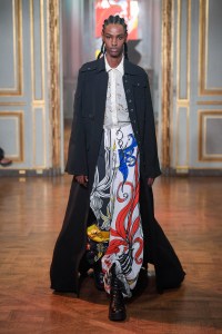 Rochas RTW Spring 2022