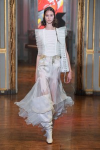 Rochas RTW Spring 2022