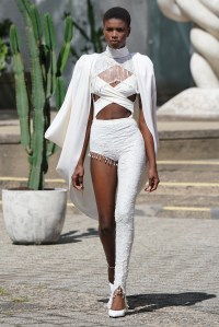 Rodarte RTW Spring 2022