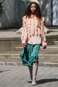 Rodarte RTW Spring 2022