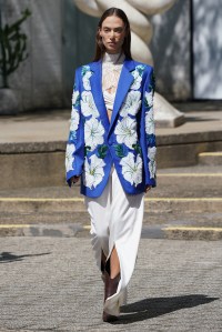 Rodarte RTW Spring 2022