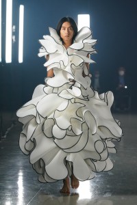 Ryunosuke Okazaki RTW Spring 2022