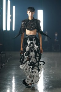 Ryunosuke Okazaki RTW Spring 2022