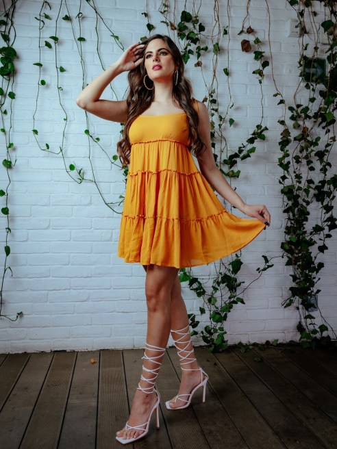 Shein partnered with Mexican TV program "La Voz" to get the fast fashion brand closer to both current and potential customers and ultimately "make fashion truly accessible to all."