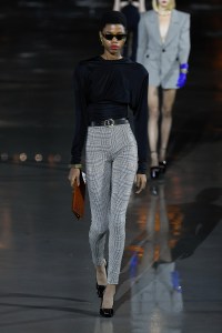 Saint Laurent RTW Spring 2022