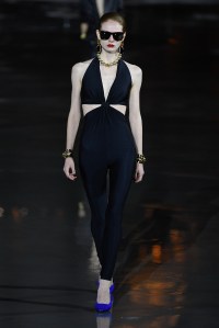 Saint Laurent RTW Spring 2022