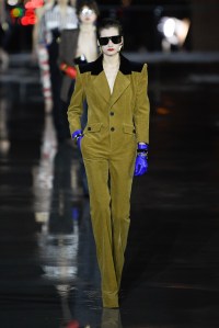 Saint Laurent RTW Spring 2022