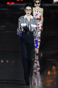 Saint Laurent RTW Spring 2022