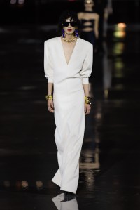 Saint Laurent RTW Spring 2022